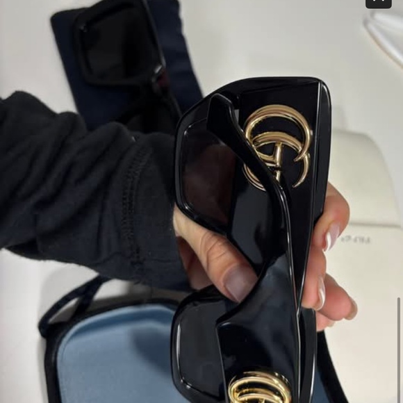 Gucci and Prada Women’s Sunglasses - Picture 1 of 3